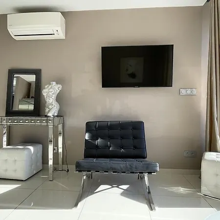 Kerylos Heliopolis K3 - Luxe 2 Personnes Agde