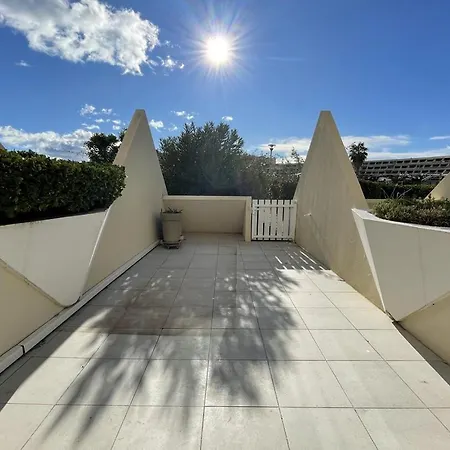 Kerylos Heliopolis K3 - Luxe 2 Personnes * Agde