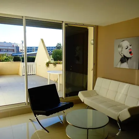 Kerylos Heliopolis K3 - Luxe 2 Personnes Agde