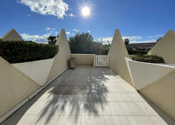 Kerylos Héliopolis K3 - Luxe 2 Personnes * Agde