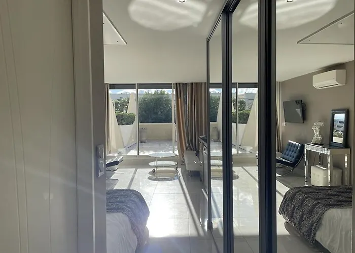 Kerylos Héliopolis K3 - Luxe 2 Personnes Apartamento Agde