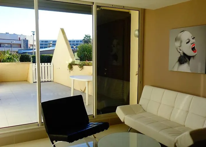 Kerylos Héliopolis K3 - Luxe 2 Personnes Agde