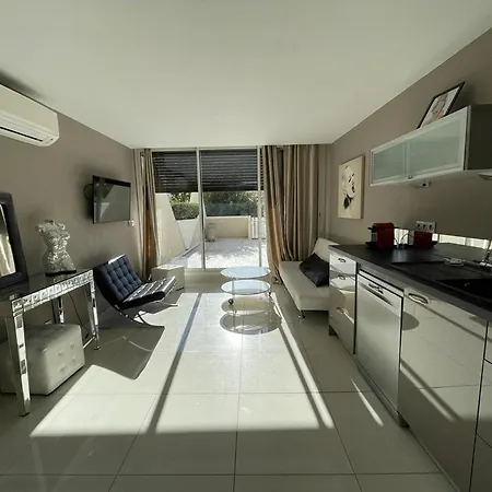 Studio Kerylos Heliopolis K3 -By Agn - Luxe 2 Personnes 아파트 *