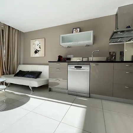 Kerylos Héliopolis K3 - Luxe 2 Personnes Appartement Agde