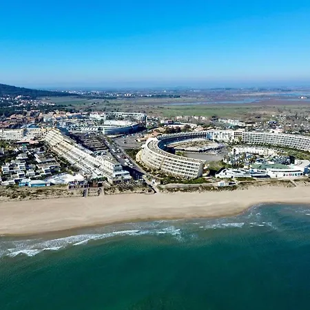 Kerylos Héliopolis K3 - Luxe 2 Personnes Appartement