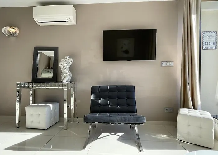 Kerylos Heliopolis K3 - Luxe 2 Personnes Agde