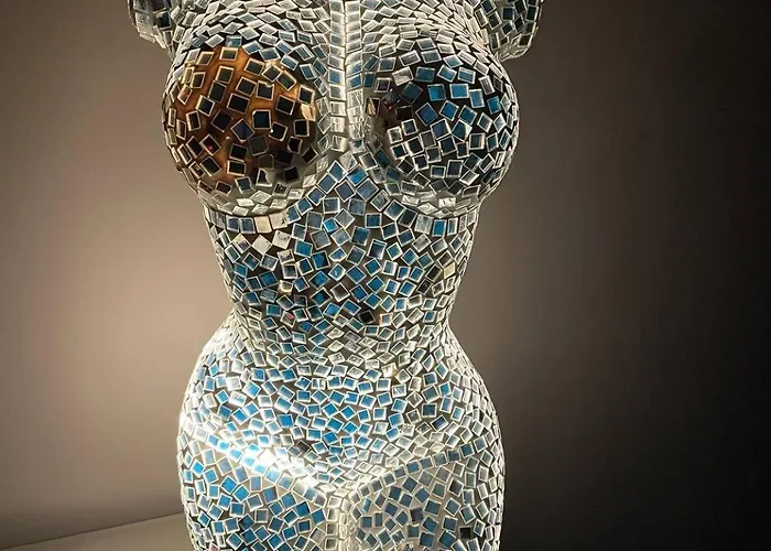 Studio Kerylos Heliopolis K3 -By Agn - Luxe 2 Personnes 아그