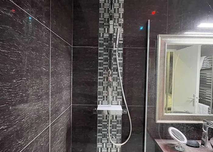 Apartmán Kerylos Heliopolis K3 - Luxe 2 Personnes *